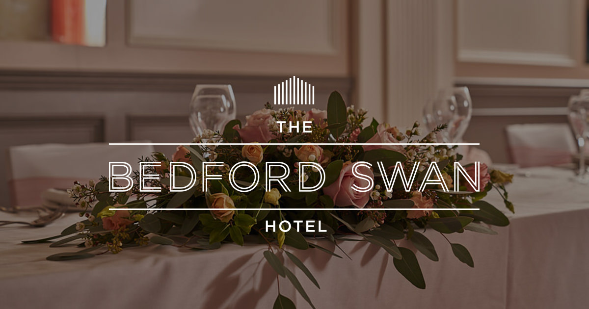 bedford swan wedding